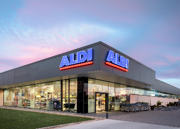 Tienda de Aldi