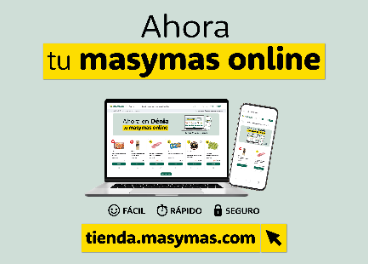 Tienda online Masymas Supermercados