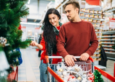 El catálogo dinamiza las compras de Navidad