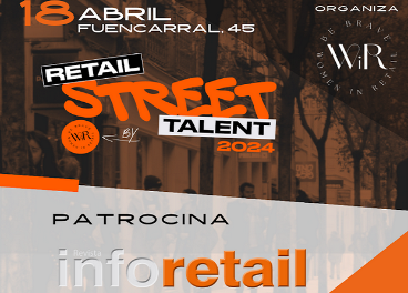 Retail Street Talent by Women in Retail