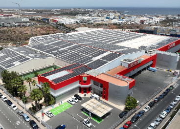 Alianza de Spar GC y Hardis Group