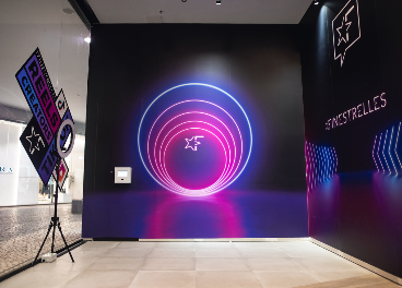 TikTok entra en Finestrelles Shopping Centre