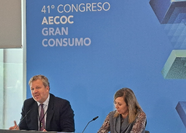 Jerónimo Martín, consejero delegado Grupo MAS