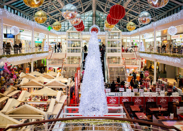 Afluencias en Black Friday