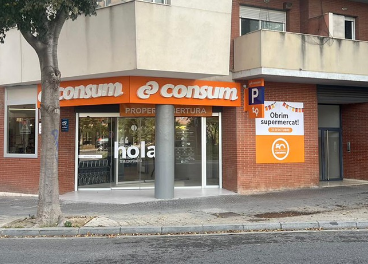 Eroski y Consum inauguran supermercados