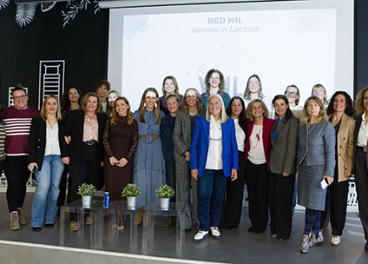 Presentación de Red WIL (Women in Lactalis)