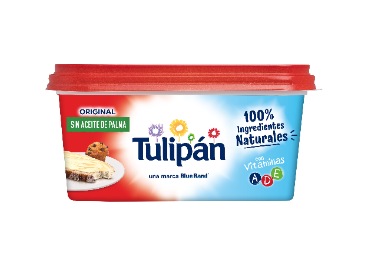 Margarina Tulipán