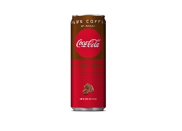 Nueva Coca-Cola Plus Coffee