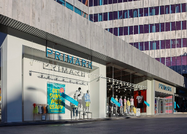 Primark estudia el lanzamiento de su e-commerce