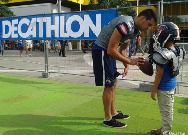 Decathlon compra el 50% de Sport 2000