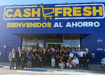 Grupo MAS abrirá cinco tiendas en cuatro semanas