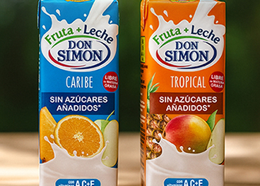 Innovación conjunta de Don Simón y Tetra Pak