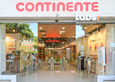 Continente Labs, de Sonae MC