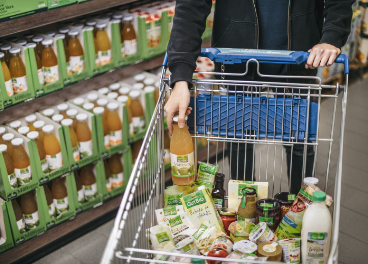 Aldi productos ecológicos