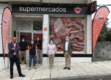 Supermercado Claudio de Rodeiro