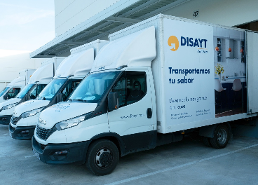 Disayt VolDom abre nueva delegación en Levante
