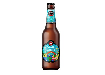 Estrella Galicia “reconquista” Asturias