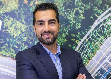 Rahul Hingorani, director comercial de CHEP España