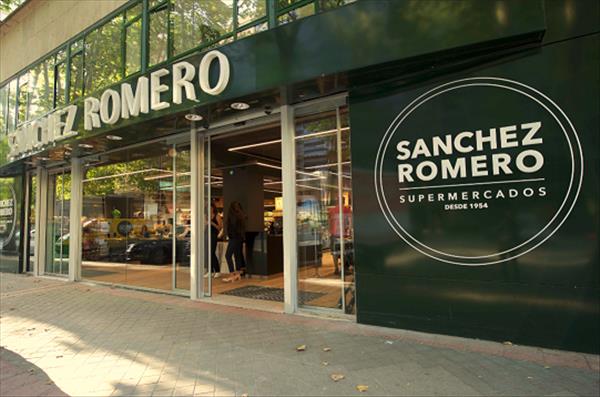 Nuevo concepto de tienda de Sánchez Romero