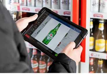 Chatbot con IA de Heineken 