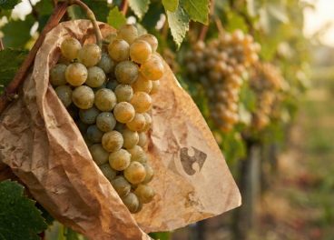 Carrefour incrementa la venta de uvas