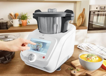 Robot Monsieur Cuisine Connect, de Lidl