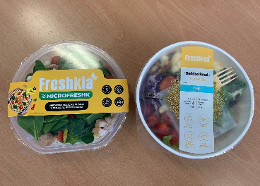 Foodiverse impulsa Freshkia
