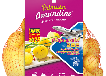 Princesa Amandine lanza una promoción veraniega
