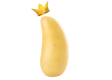 Patatas de Princesa Amandine