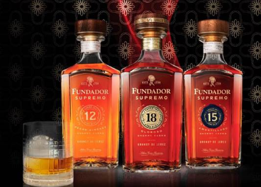 Sherry Cask Collection de Fundador