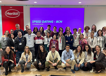 Henkel Ibérica y Fundación Quiero Trabajo