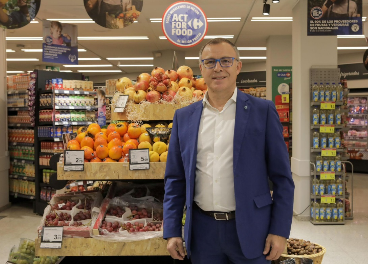 La ambiciosa expansión de Carrefour