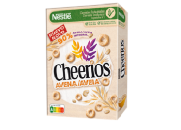 Nestlé Cheerios Avena