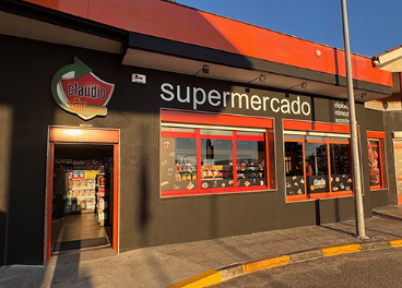 Nueva apertura de Claudio Express