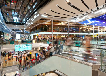 Westfield, el centro comercial europeo más grande 