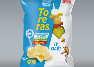 Patatas Toreras