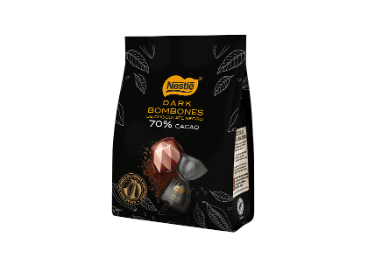 Nestlé lanza nuevos bombones Dark