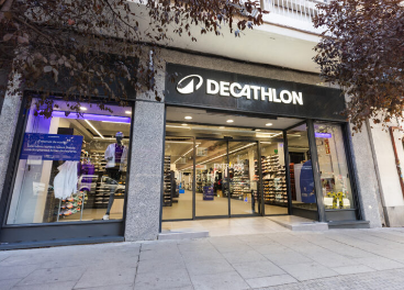 Aperturas de Decathlon y Normal