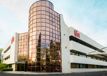 Sede de Grupo IFA en Alcobendas