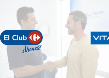 Alianza entre Carrefour y Vitaldent