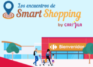 Carmila celebra su primer Smart Shopping