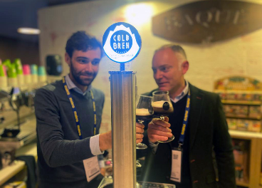 Baqué y La Salve lanzan Nitro Cold Brew Coffee