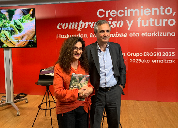 Eroski aumenta las ventas un 3,3%