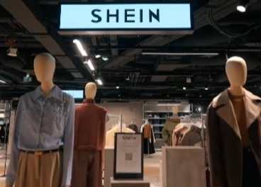 El polémico aterrizaje offline de Shein