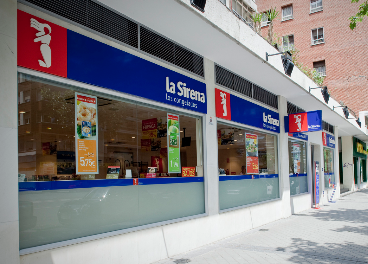 Tienda de La Sirena