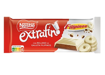 Nuevo Nestlé Extrafino Filipinos
