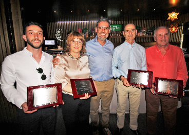 Premiados por Toyota Material Handling