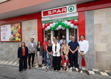 Spar en Teror (Las Palmas)