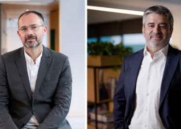 Carlos Costa y Luis Arrais, de Nhood