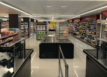 Supermercado de Covirán inaugurado en 2018